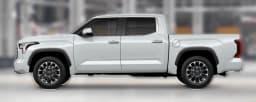 Toyota Tundra 4WD Limited CrewMax 5.5' Bed (Natl) 2026 — side view