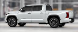 Toyota Tundra 4WD Limited CrewMax 5.5' Bed (Natl) 2026 — side view