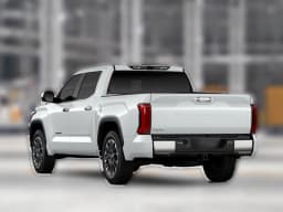 Toyota Tundra 4WD Limited CrewMax 5.5' Bed (Natl) 2026 — side view