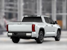 Toyota Tundra 4WD Limited CrewMax 5.5' Bed (Natl) 2026 — side view