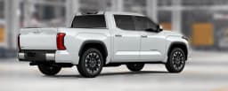 Toyota Tundra 4WD Limited CrewMax 5.5' Bed (Natl) 2026 — side view