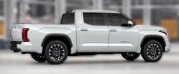 Toyota Tundra 4WD Limited CrewMax 5.5' Bed (Natl) 2026 — side view
