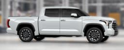 Toyota Tundra 4WD Limited CrewMax 5.5' Bed (Natl) 2026 — side view
