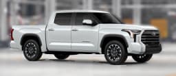 Toyota Tundra 4WD Limited CrewMax 5.5' Bed (Natl) 2026 — side view