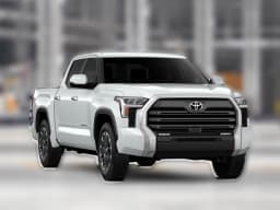 Toyota Tundra 4WD Limited CrewMax 5.5' Bed (Natl) 2026 — side view