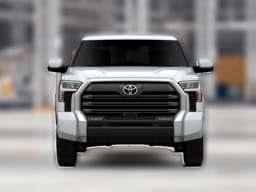 Toyota Tundra 4WD Limited CrewMax 5.5' Bed (Natl) 2026 — side view
