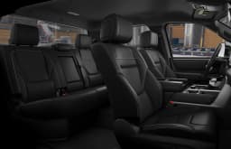 Toyota Tundra 4WD Limited CrewMax 5.5' Bed (Natl) 2026 — side view