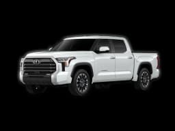 Toyota Tundra 4WD Limited CrewMax 5.5' Bed (Natl) 2026 — side view