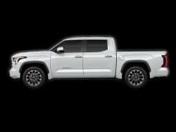 Toyota Tundra 4WD Limited CrewMax 5.5' Bed (Natl) 2026 — side view