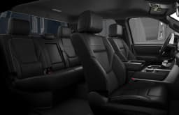 Toyota Tundra 4WD Limited CrewMax 5.5' Bed (Natl) 2026 — side view