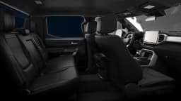 Toyota Tundra 4WD Limited CrewMax 5.5' Bed (Natl) 2026 — side view