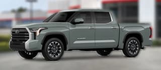 Toyota Tundra 4WD Limited CrewMax 5.5' Bed (Natl)