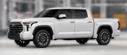 Toyota Tundra 4WD Limited CrewMax 5.5' Bed (Natl) 2026 — side view