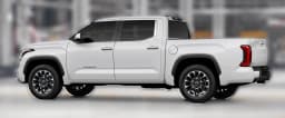 Toyota Tundra 4WD Limited CrewMax 5.5' Bed (Natl) 2026 — side view