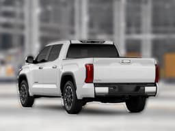 Toyota Tundra 4WD Limited CrewMax 5.5' Bed (Natl) 2026 — side view