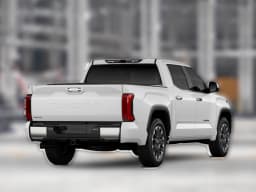 Toyota Tundra 4WD Limited CrewMax 5.5' Bed (Natl) 2026 — side view
