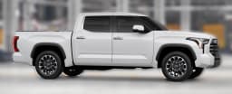 Toyota Tundra 4WD Limited CrewMax 5.5' Bed (Natl) 2026 — side view