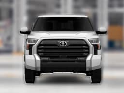 Toyota Tundra 4WD Limited CrewMax 5.5' Bed (Natl) 2026 — side view