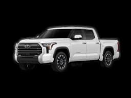 Toyota Tundra 4WD Limited CrewMax 5.5' Bed (Natl) 2026 — side view
