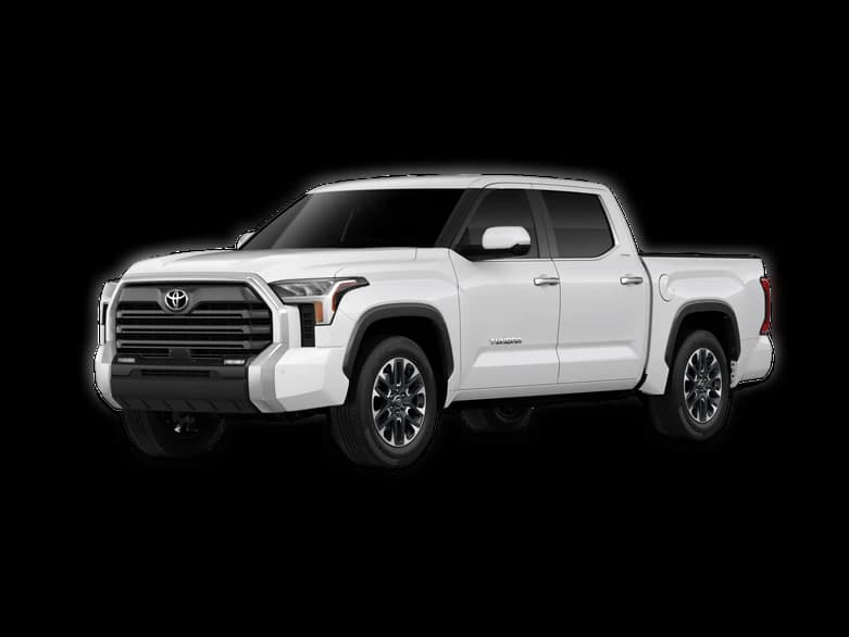 Toyota Tundra 4WD Limited CrewMax 5.5' Bed (Natl) 2026 — side view