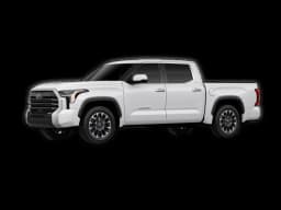 Toyota Tundra 4WD Limited CrewMax 5.5' Bed (Natl) 2026 — side view
