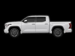 Toyota Tundra 4WD Limited CrewMax 5.5' Bed (Natl) 2026 — side view