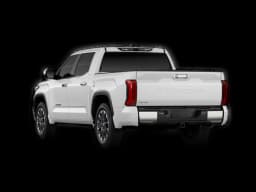 Toyota Tundra 4WD Limited CrewMax 5.5' Bed (Natl) 2026 — side view