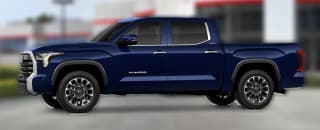 Toyota Tundra 4WD Limited CrewMax 5.5' Bed (Natl)