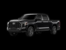 Toyota Tundra 4WD Platinum CrewMax 5.5' Bed (Natl) 2026 — side view