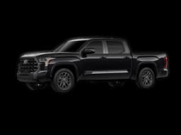 Toyota Tundra 4WD Platinum CrewMax 5.5' Bed (Natl) 2026 — side view