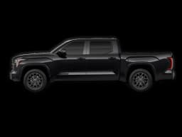Toyota Tundra 4WD Platinum CrewMax 5.5' Bed (Natl) 2026 — side view