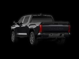 Toyota Tundra 4WD Platinum CrewMax 5.5' Bed (Natl) 2026 — side view