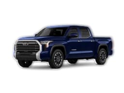 Toyota Tundra 4WD Limited CrewMax 5.5' Bed (Natl) 2026 — side view