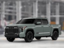 Toyota Tundra 4WD Platinum CrewMax 5.5' Bed (Natl) 2026 — side view