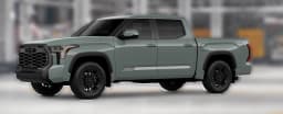 Toyota Tundra 4WD Platinum CrewMax 5.5' Bed (Natl) 2026 — side view