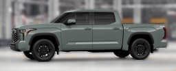 Toyota Tundra 4WD Platinum CrewMax 5.5' Bed (Natl) 2026 — side view