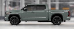 Toyota Tundra 4WD Platinum CrewMax 5.5' Bed (Natl) 2026 — side view