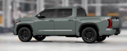 Toyota Tundra 4WD Platinum CrewMax 5.5' Bed (Natl) 2026 — side view