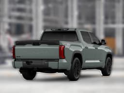 Toyota Tundra 4WD Platinum CrewMax 5.5' Bed (Natl) 2026 — side view