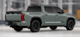 Toyota Tundra 4WD Platinum CrewMax 5.5' Bed (Natl) 2026 — side view