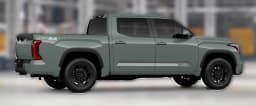 Toyota Tundra 4WD Platinum CrewMax 5.5' Bed (Natl) 2026 — side view