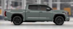 Toyota Tundra 4WD Platinum CrewMax 5.5' Bed (Natl) 2026 — side view