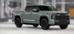 Toyota Tundra 4WD Platinum CrewMax 5.5' Bed (Natl) 2026 — side view