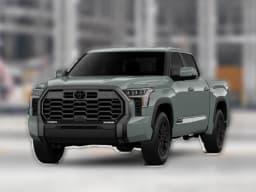 Toyota Tundra 4WD Platinum CrewMax 5.5' Bed (Natl) 2026 — side view