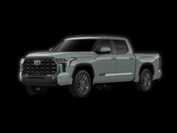 Toyota Tundra 4WD Platinum CrewMax 5.5' Bed (Natl) 2026 — side view