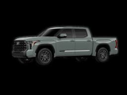 Toyota Tundra 4WD Platinum CrewMax 5.5' Bed (Natl) 2026 — side view