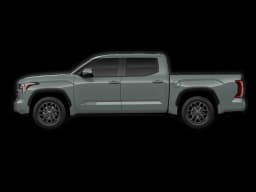 Toyota Tundra 4WD Platinum CrewMax 5.5' Bed (Natl) 2026 — side view