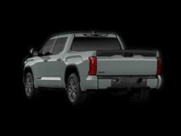 Toyota Tundra 4WD Platinum CrewMax 5.5' Bed (Natl) 2026 — side view