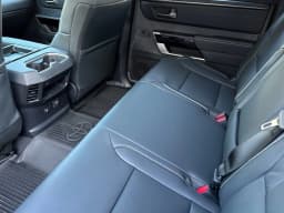 Toyota Tundra 4WD Limited CrewMax 5.5' Bed (Natl) 2026 — side view