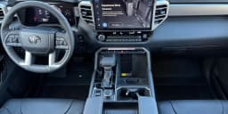 Toyota Tundra 4WD Limited CrewMax 5.5' Bed (Natl) 2026 — side view